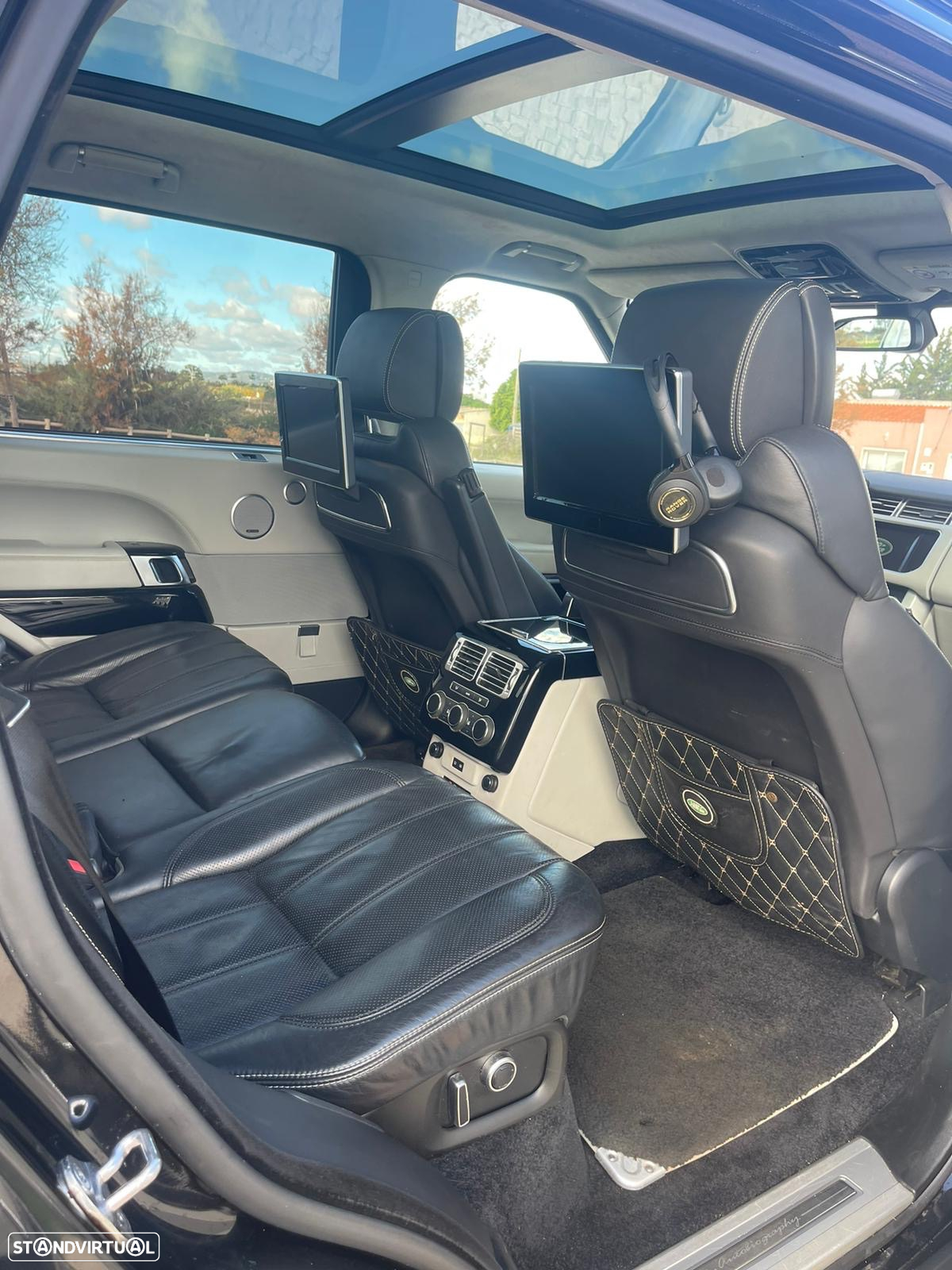 Land Rover Range Rover 3.0 TDV6 HSE 182g - 7