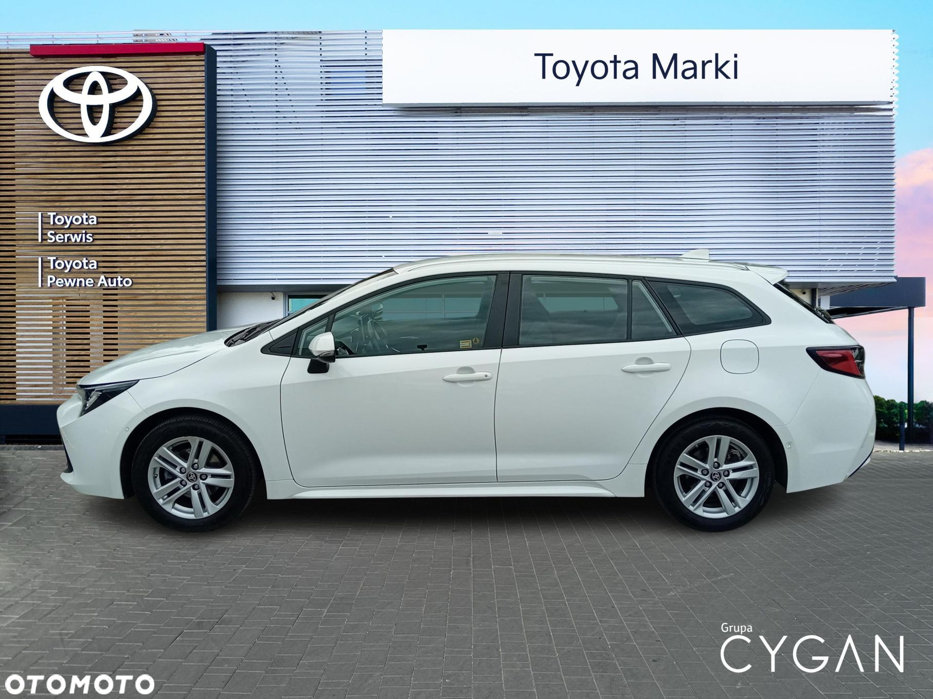 Toyota Corolla - 2