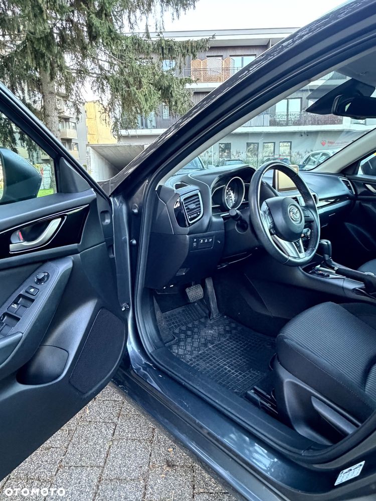 Mazda 3 2015 photo 4