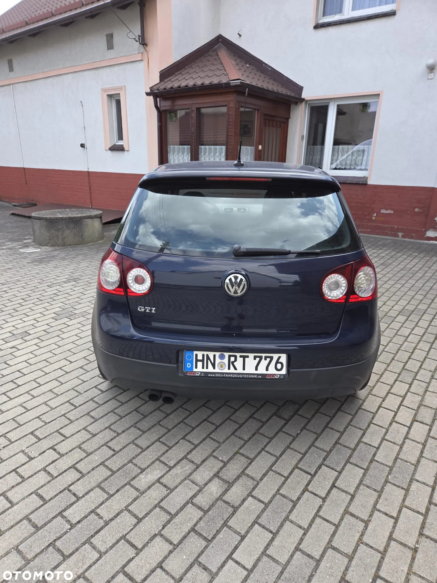 Volkswagen Golf 2.0 GTI DSG - 5