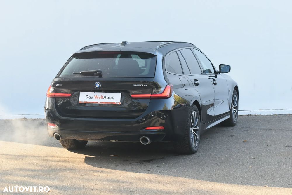 BMW Seria 3 320e xDrive AT PHEV - 4