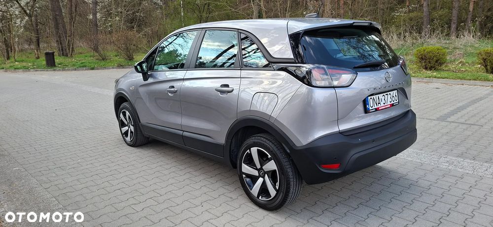 Opel Crossland X 1.2 Start/Stop Automatik 2020 - 16