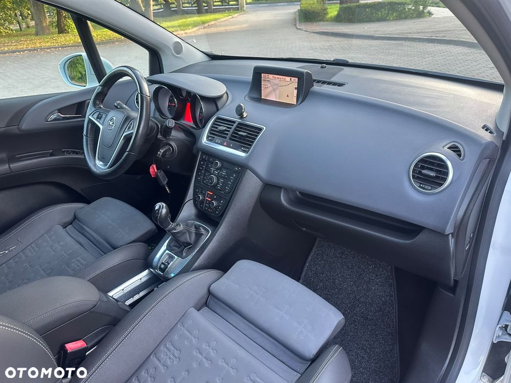 Opel Meriva 1.4 T Cosmo - 9