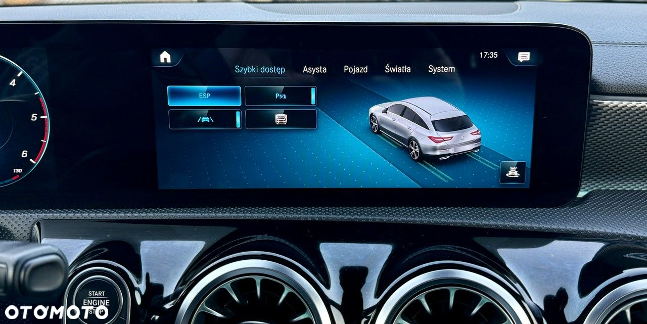 Mercedes-Benz CLA 200 d Shooting Brake 8G-DCT Edition 2021 - 32