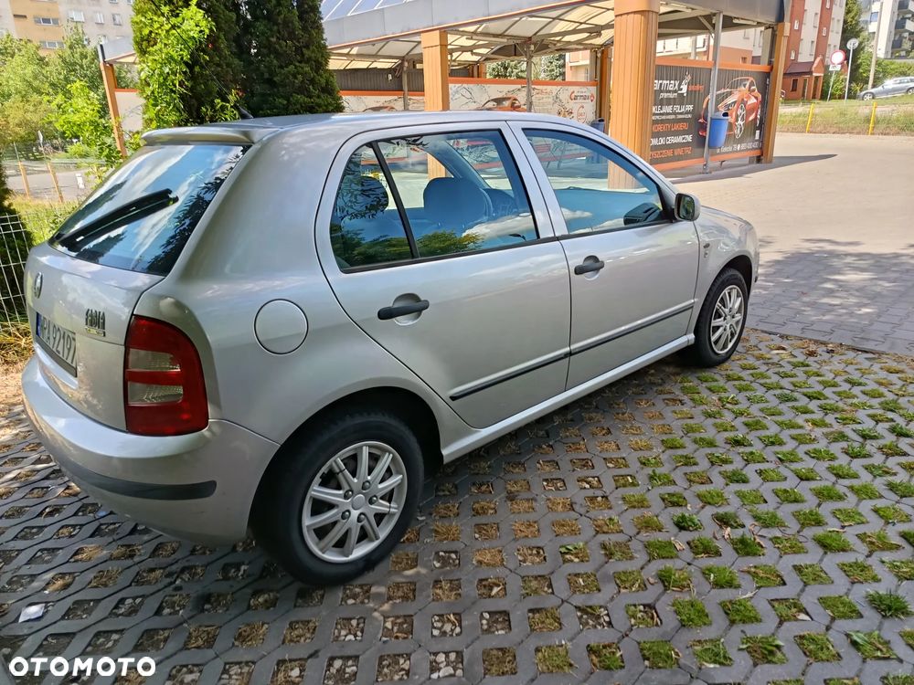 Skoda Fabia 1.4 16V Classic - 10