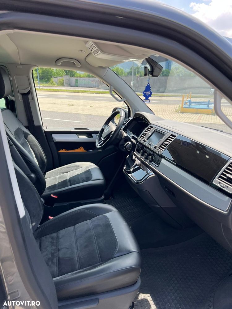 Volkswagen Multivan - 11