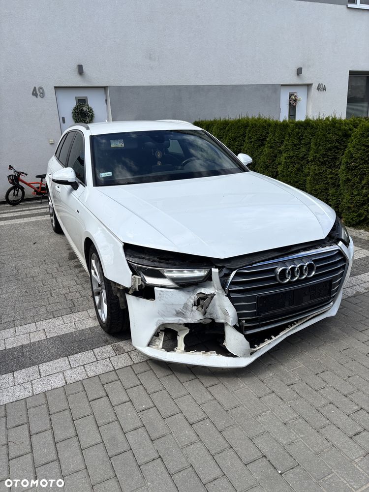 Audi A4 Avant - 1