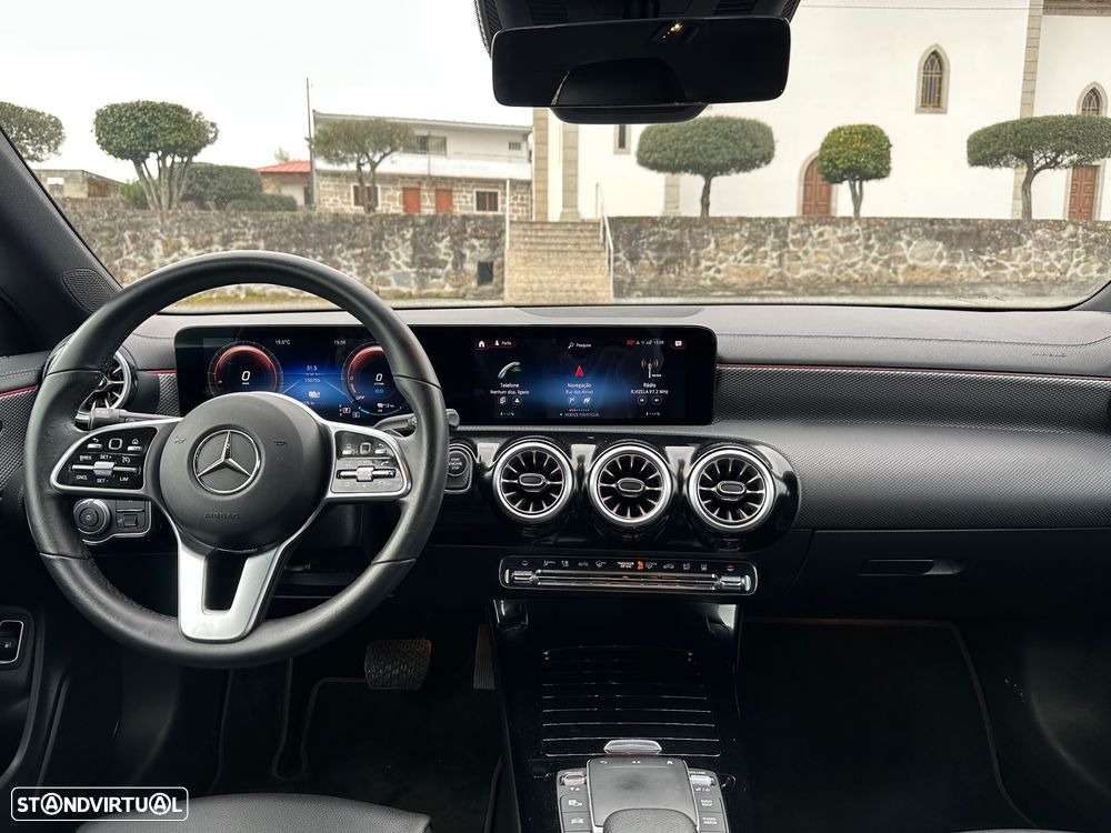 Mercedes-Benz CLA 250 e 8G-DCT Progressive Line Advanced - 37