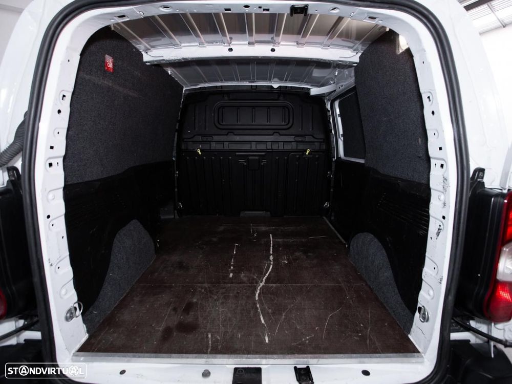 Peugeot Partner 1.5 BlueHDi Standard C/IVA - 6