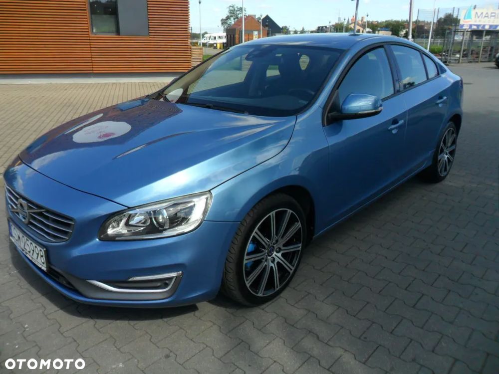 Volvo S60 D3 Business Edition - 1
