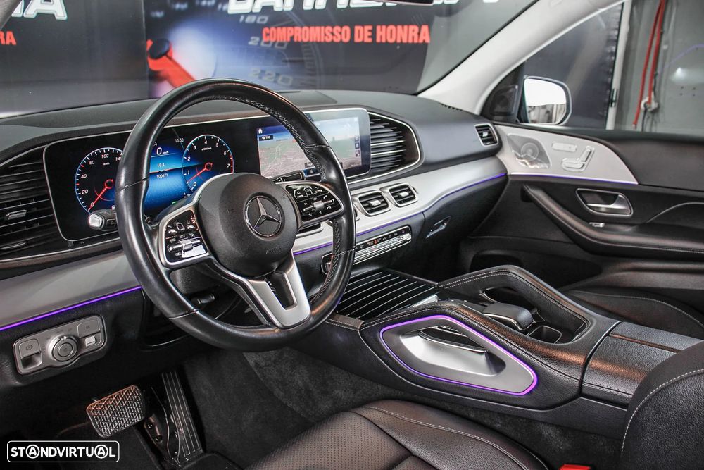 Mercedes-Benz GLE 450 4Matic 9G-TRONIC AMG Line - 24