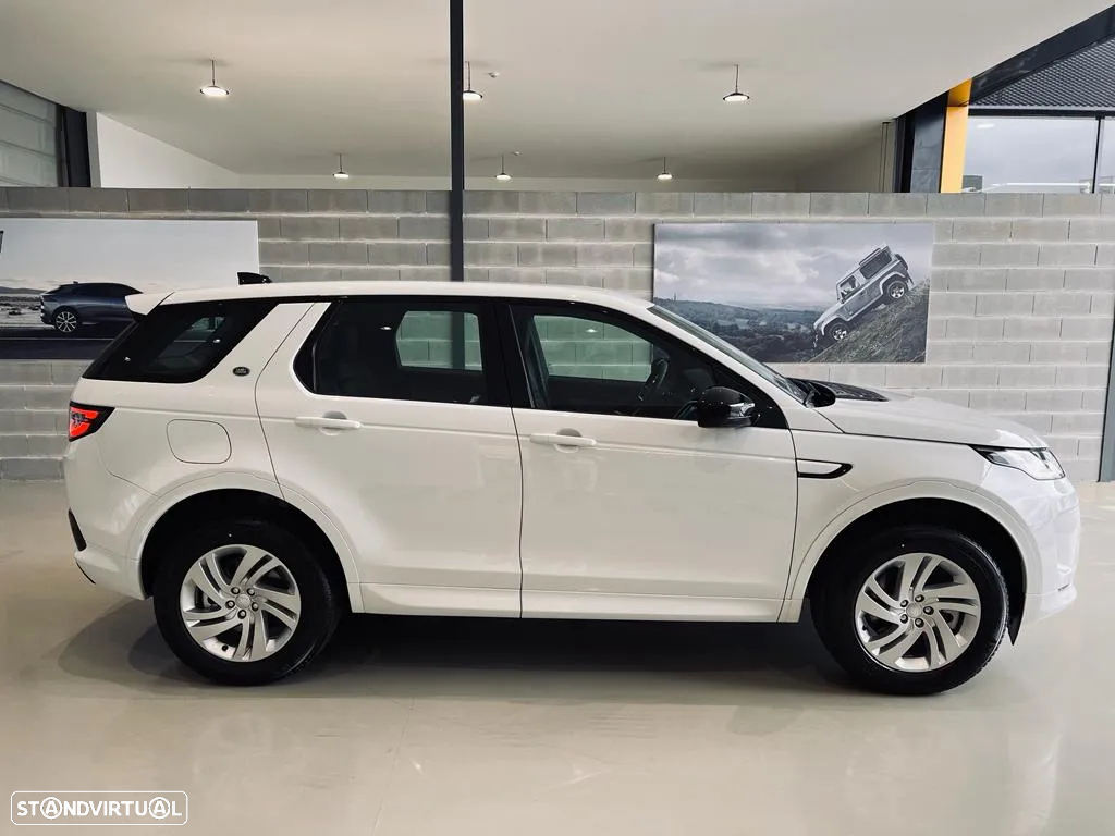 Land Rover Discovery Sport 1.5 I3 P300e AWD R-Dynamic S - 5