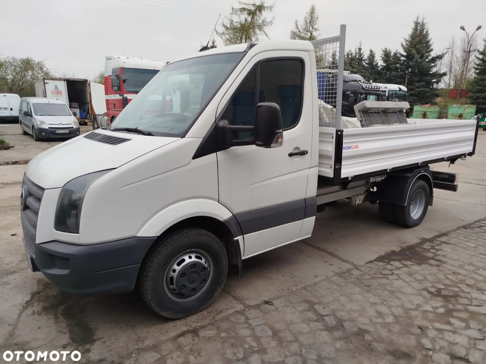 Volkswagen CRAFTER - 7