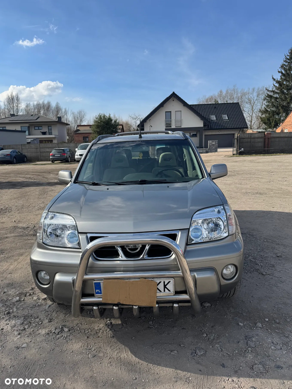 Nissan X-Trail 2.2 dCi 4x2 Comfort