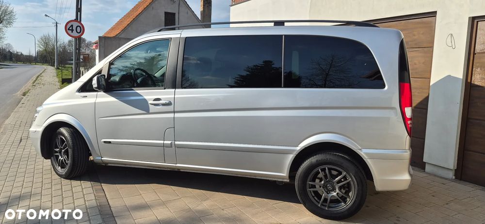 Mercedes-Benz Viano - 4