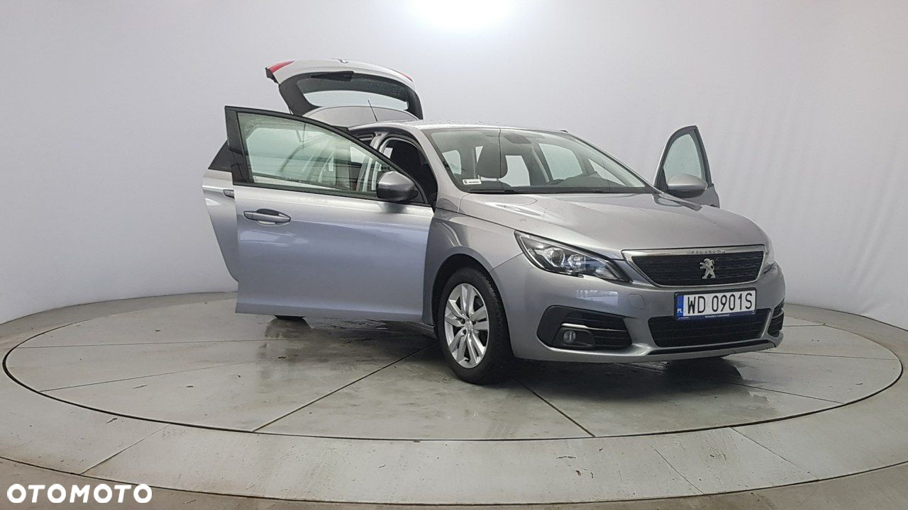 Peugeot 308 - 9