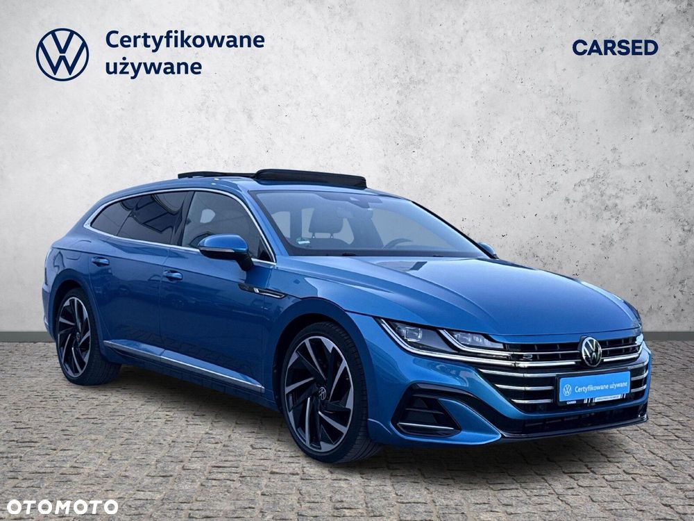 Volkswagen Arteon 2.0 TDI 4Motion R-Line DSG - 7