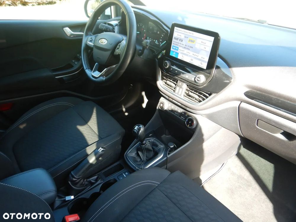 Ford Fiesta 1.0 EcoBoost Titanium ASS - 13