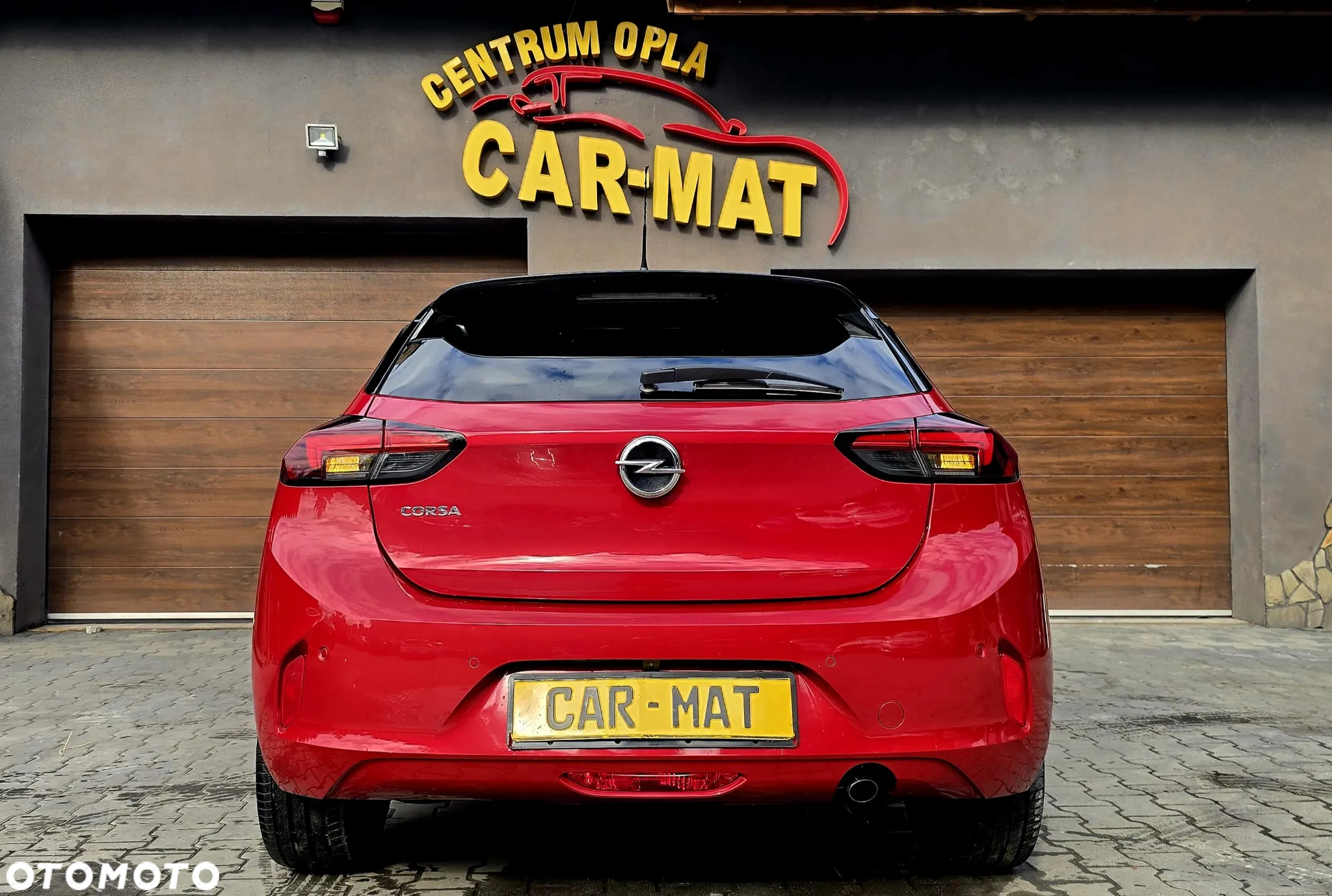 Opel Corsa 1.2 Direct Injection Turbo Start/Stop GS Line - 9