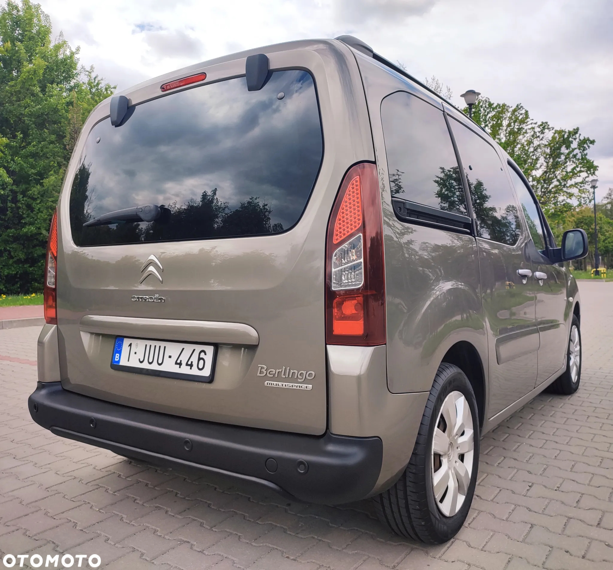 Citroën Berlingo 1.6 HDi Selection - 10