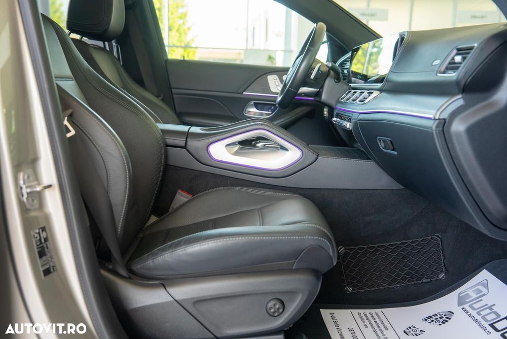 Mercedes-Benz GLE Coupe 350.e 4MATIC - 15