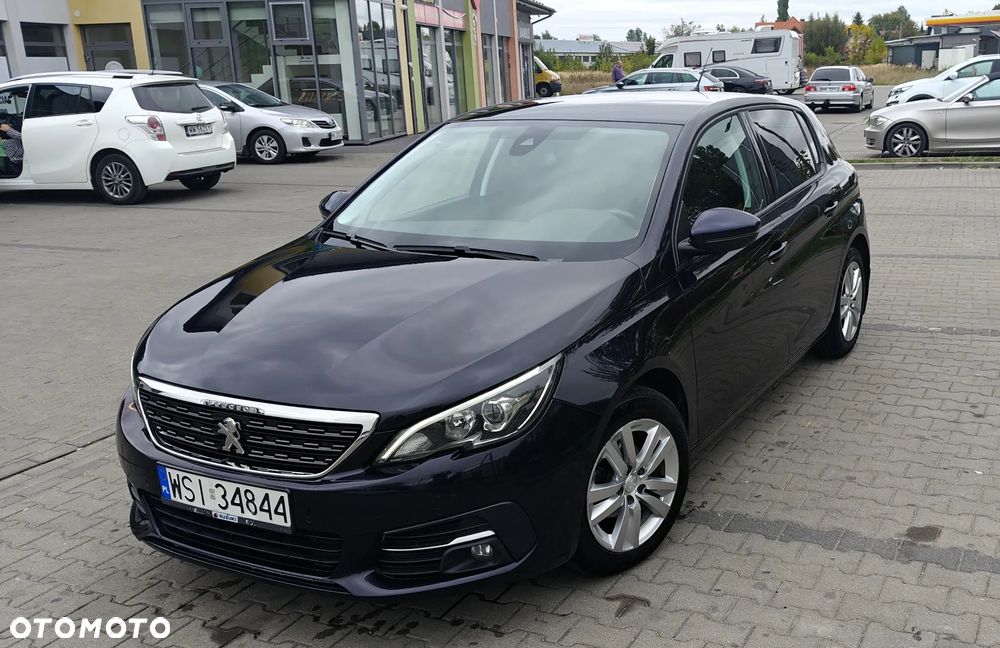 Peugeot 308 1.5 BlueHDi Business Line S&S - 3