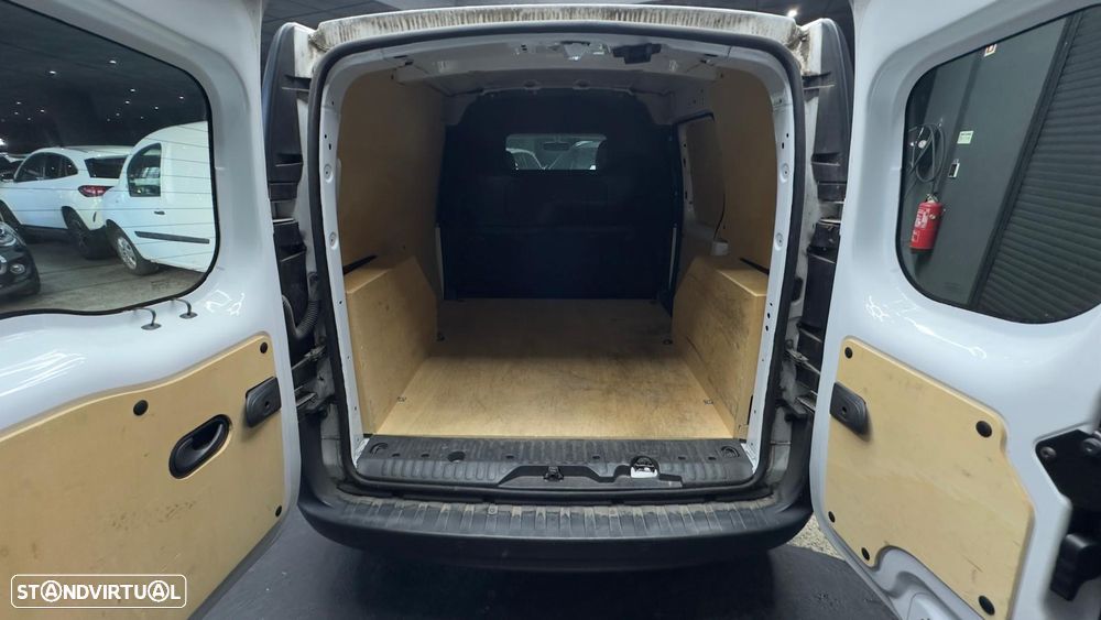 Renault kangoo  ZE - 34