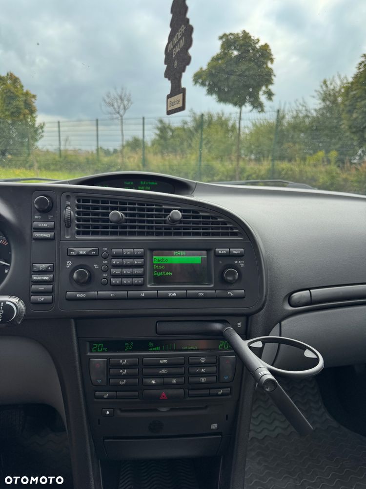 Saab 9-3 2.0 T Aero - 12