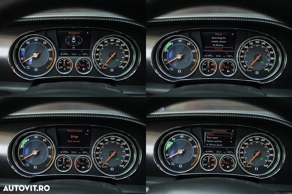 Bentley Continental GT Speed - 40