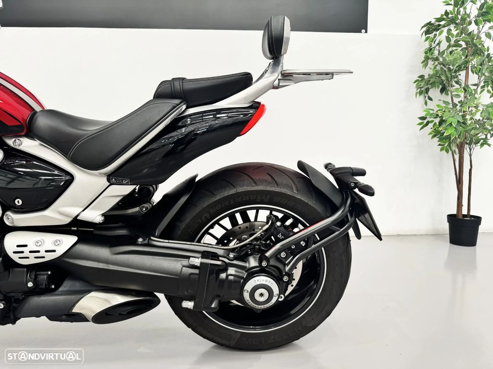 Triumph Rocket 3 GT - 17