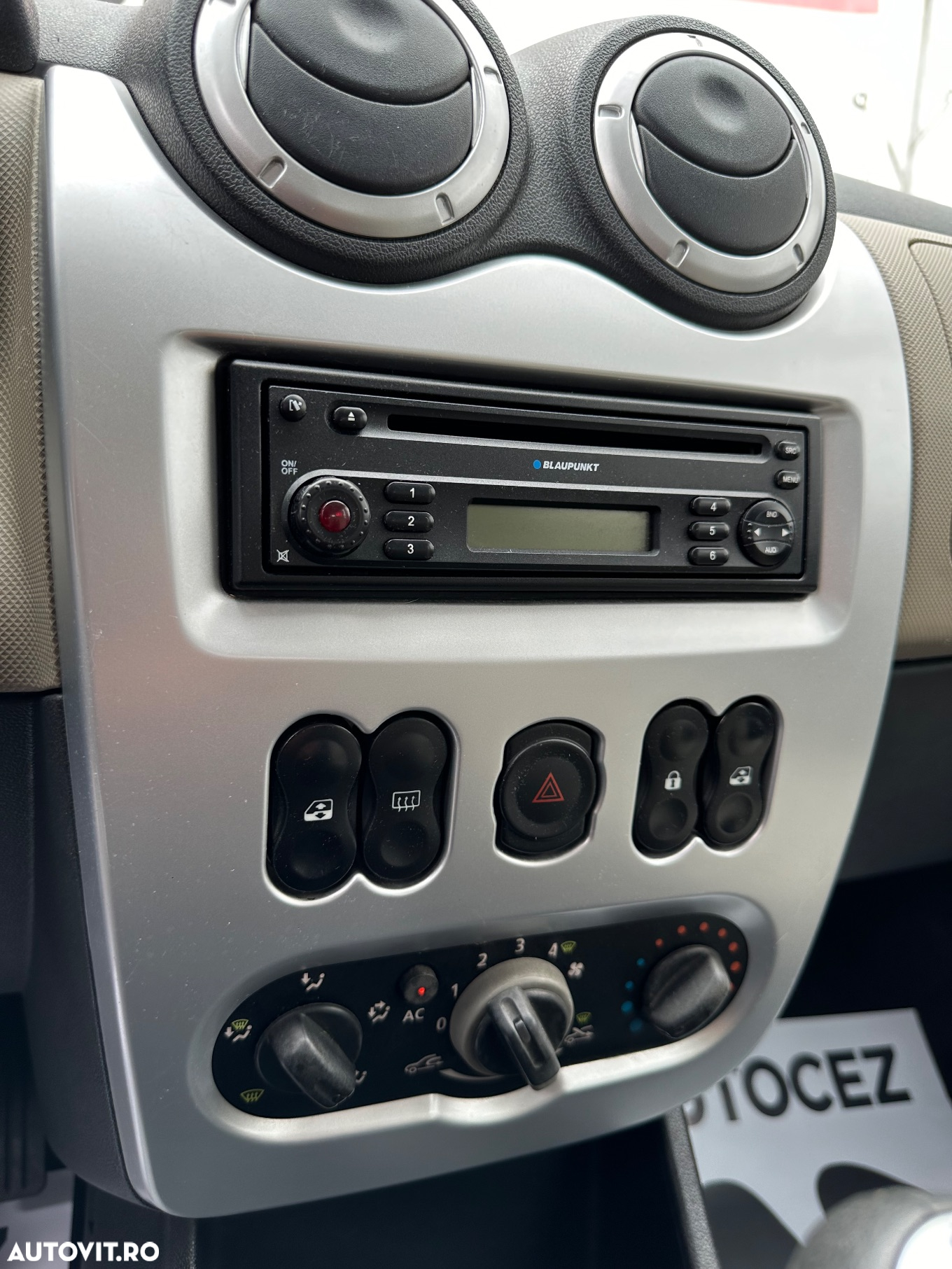 Dacia Logan MCV 1.5 dCi Ambiance - 21
