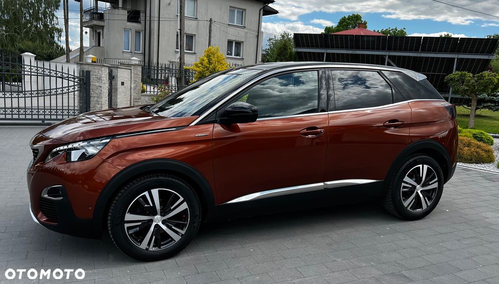 Peugeot 3008 1.5 BlueHDi GT Pack S&S EAT8 - 6