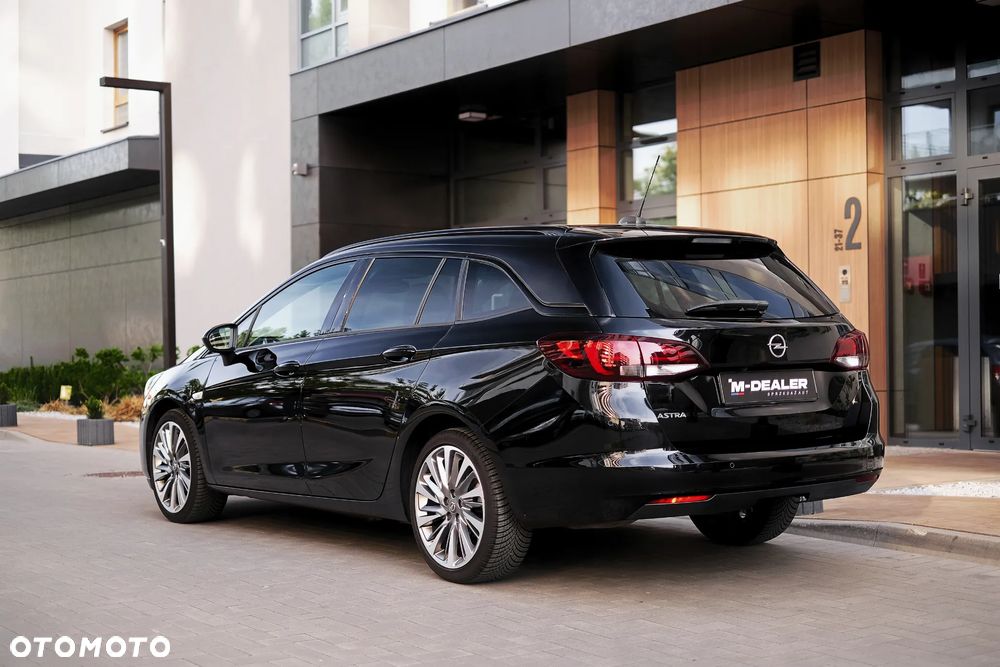 Opel Astra 1.2 T GS S&S - 13
