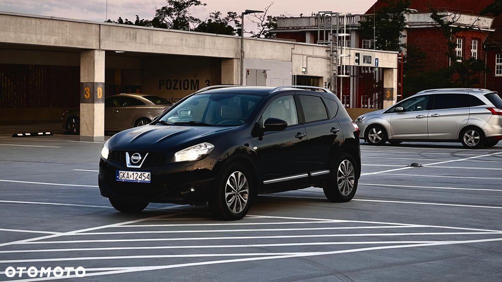 Nissan Qashqai 2.0 dCi 4 x 4 DPF acenta - 7