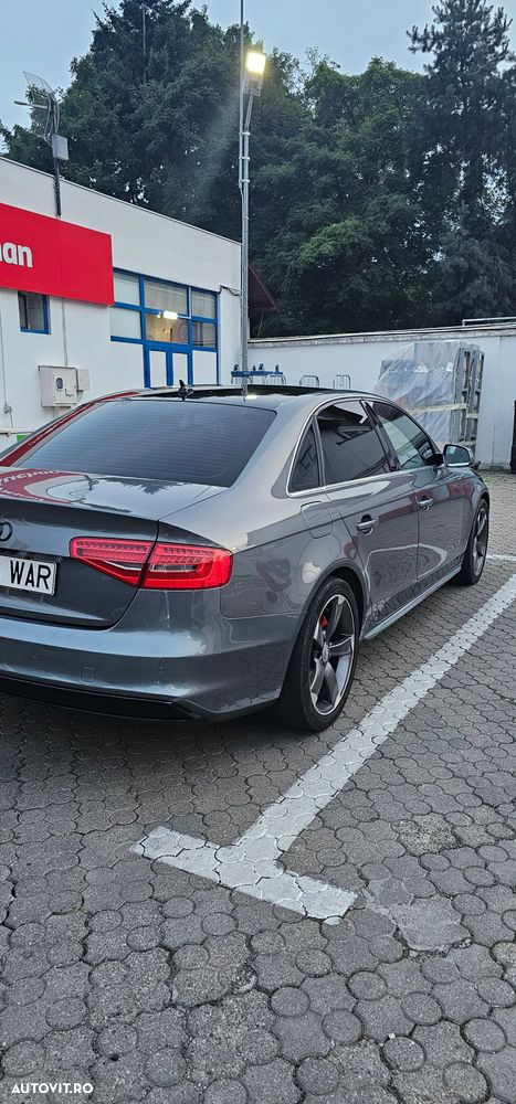 Audi A4 Limuzina - 3