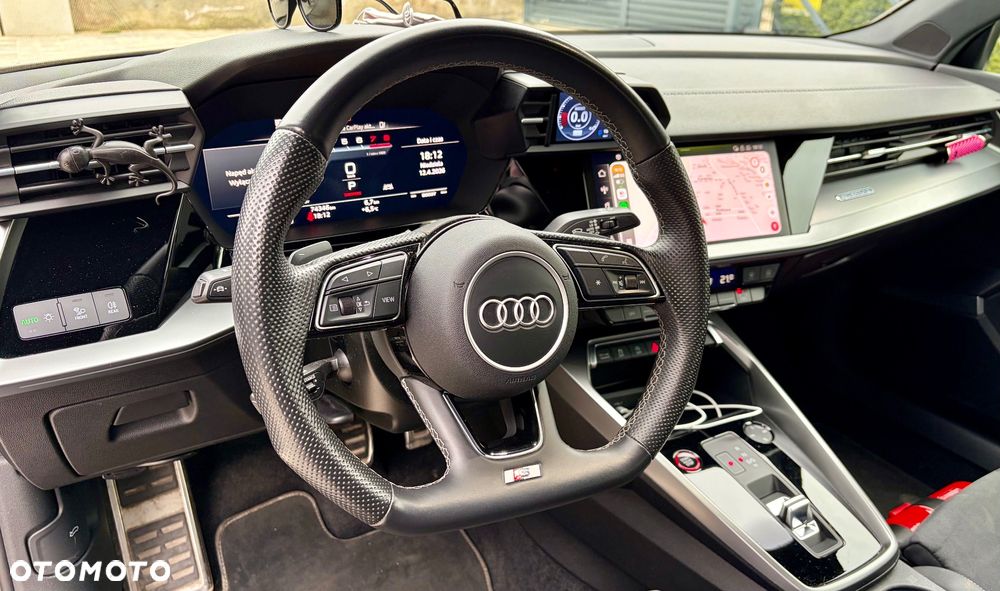 Audi S3 Limousine TFSI Quattro S tronic - 6