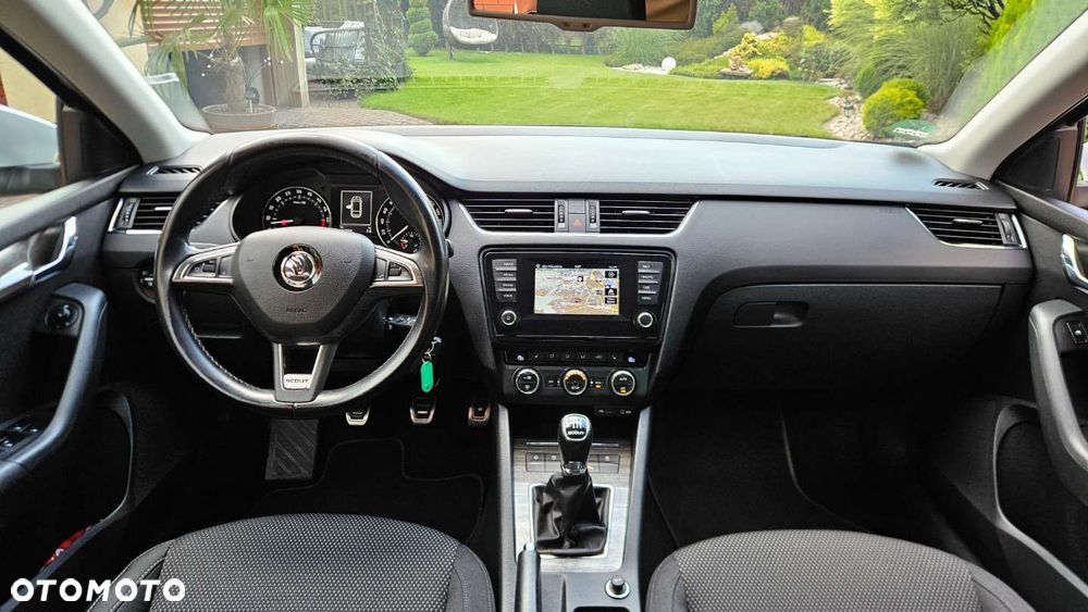 Skoda Octavia - 17