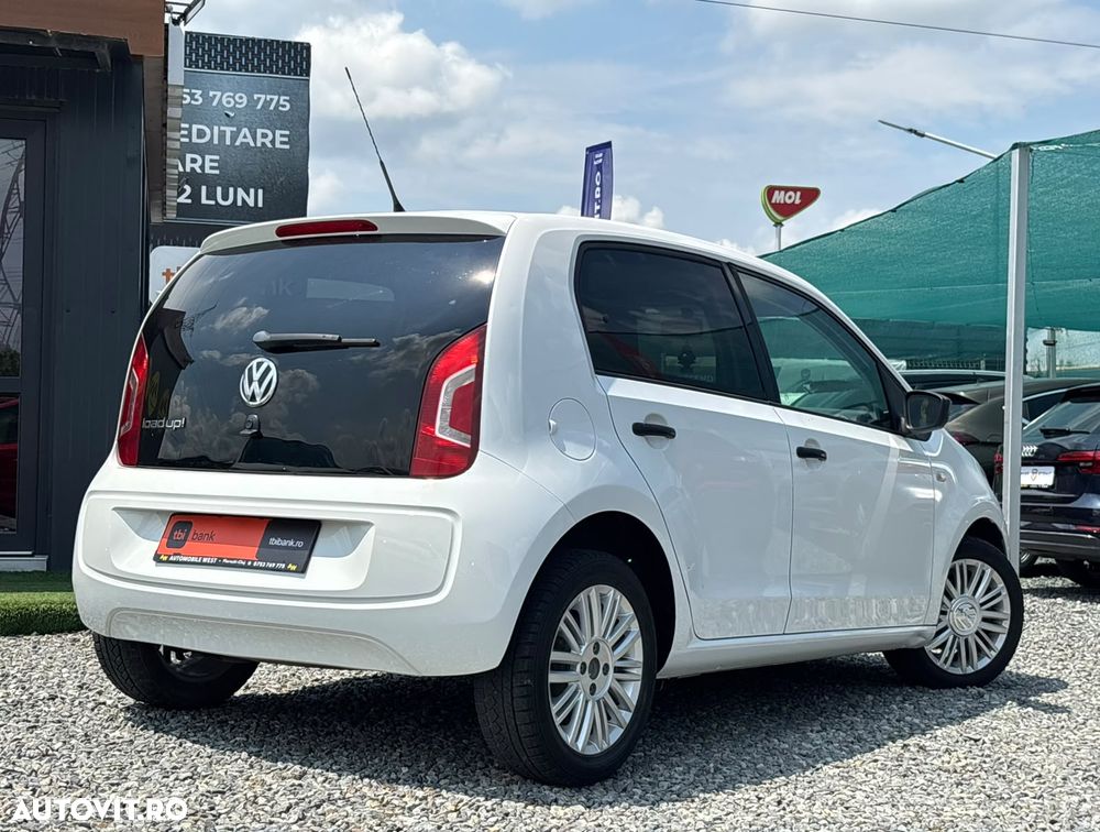 Volkswagen up! 1.0 White - 24