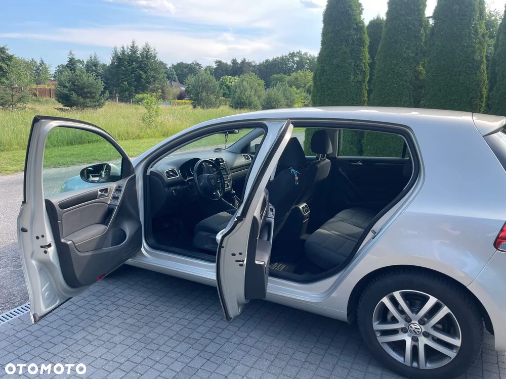 Volkswagen Golf 1.2 TSI Comfortline - 7