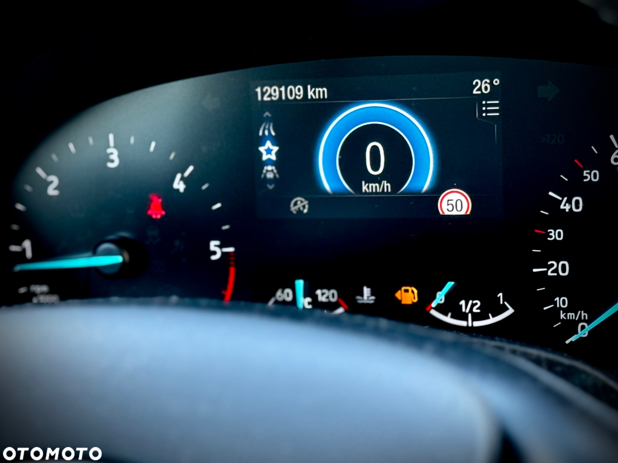 Ford Focus 1.5 EcoBlue Start-Stopp-System ACTIVE - 14