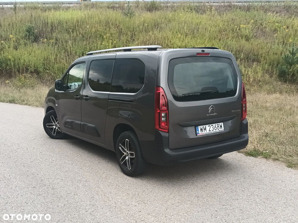 Citroën Berlingo - 11