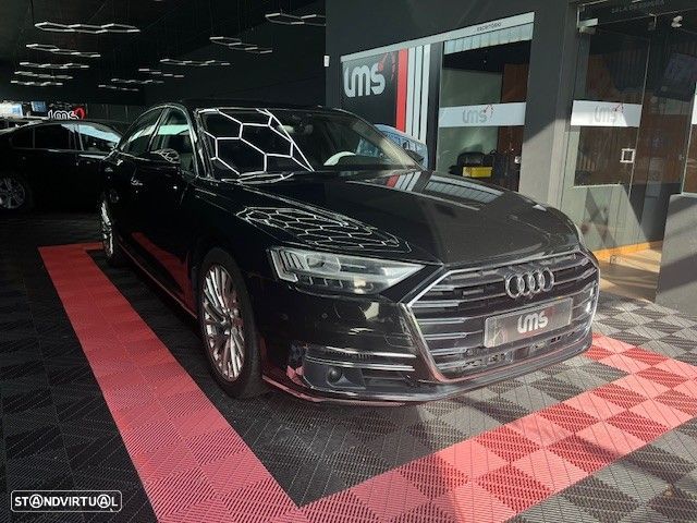 Audi A8 3.0 TDI V6 quattro Tiptronic Longo - 1
