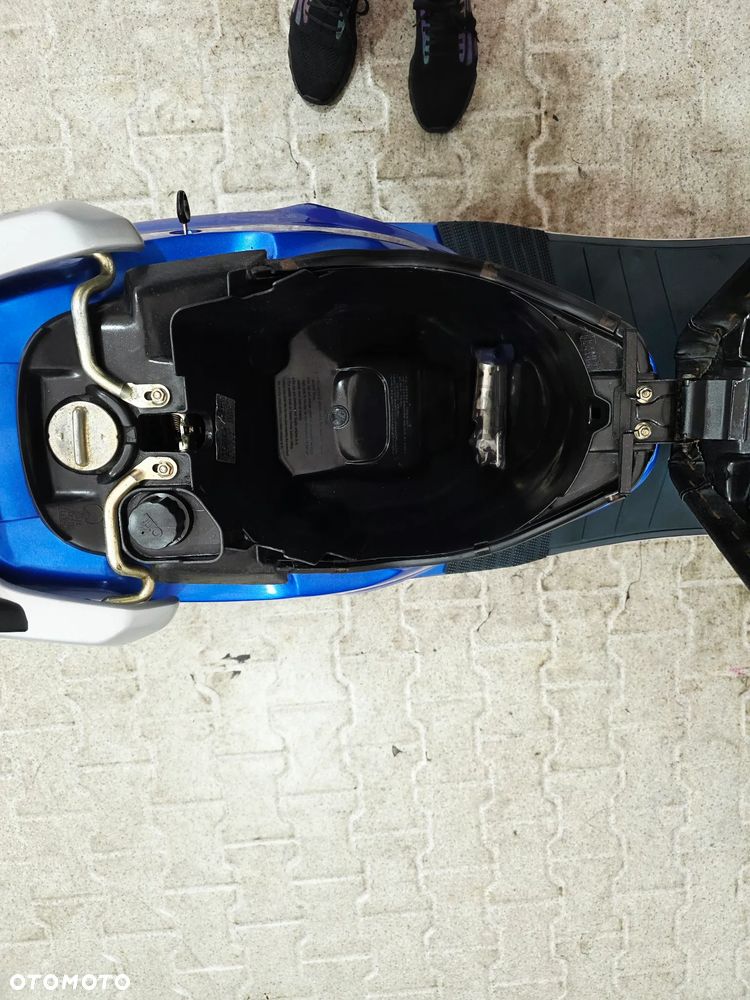 Kymco ZX - 21