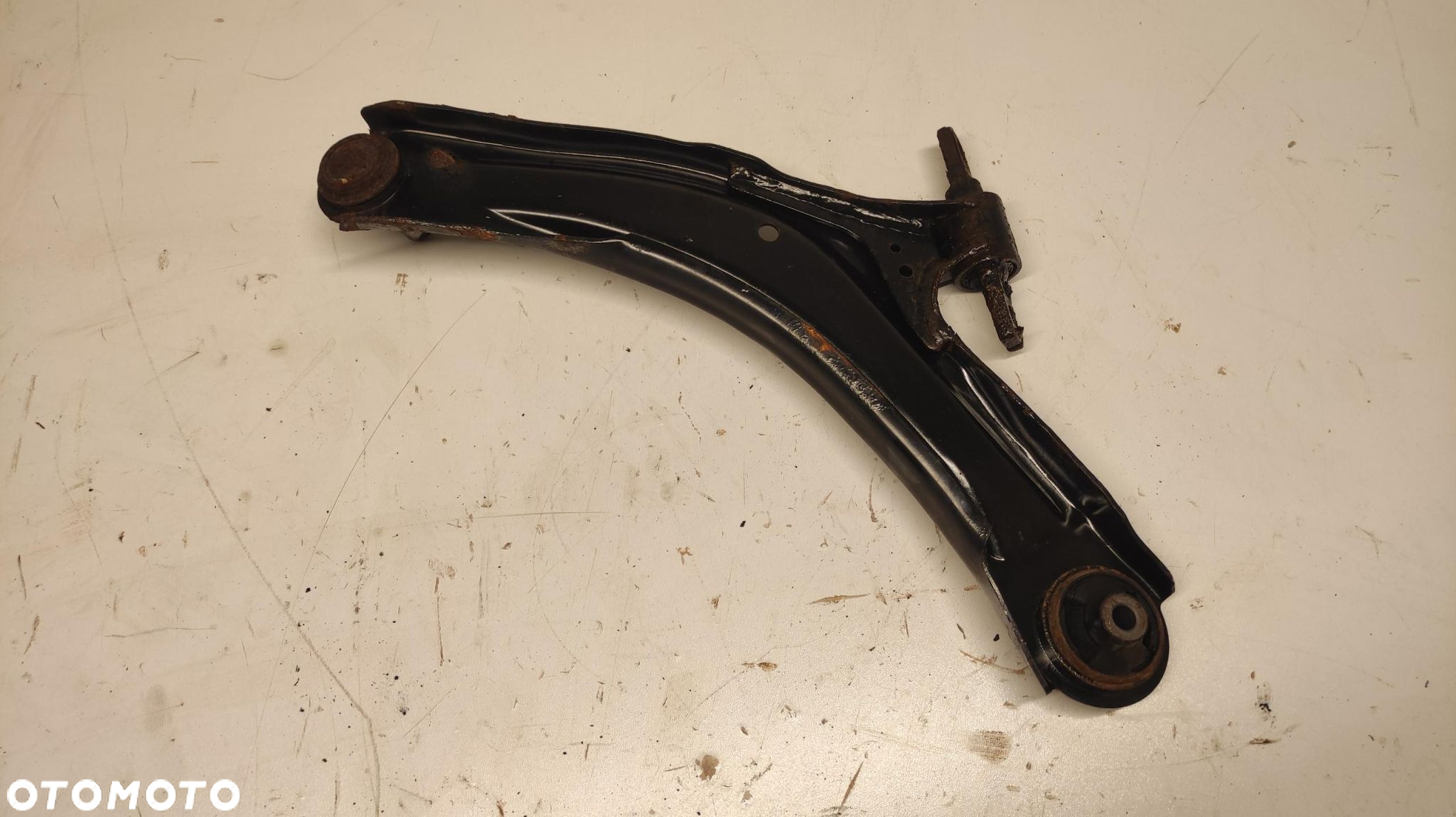 WAHACZ PRAWY PRZÓD PRZEDNI NISSAN QASHQAI J10 10-13 - 3