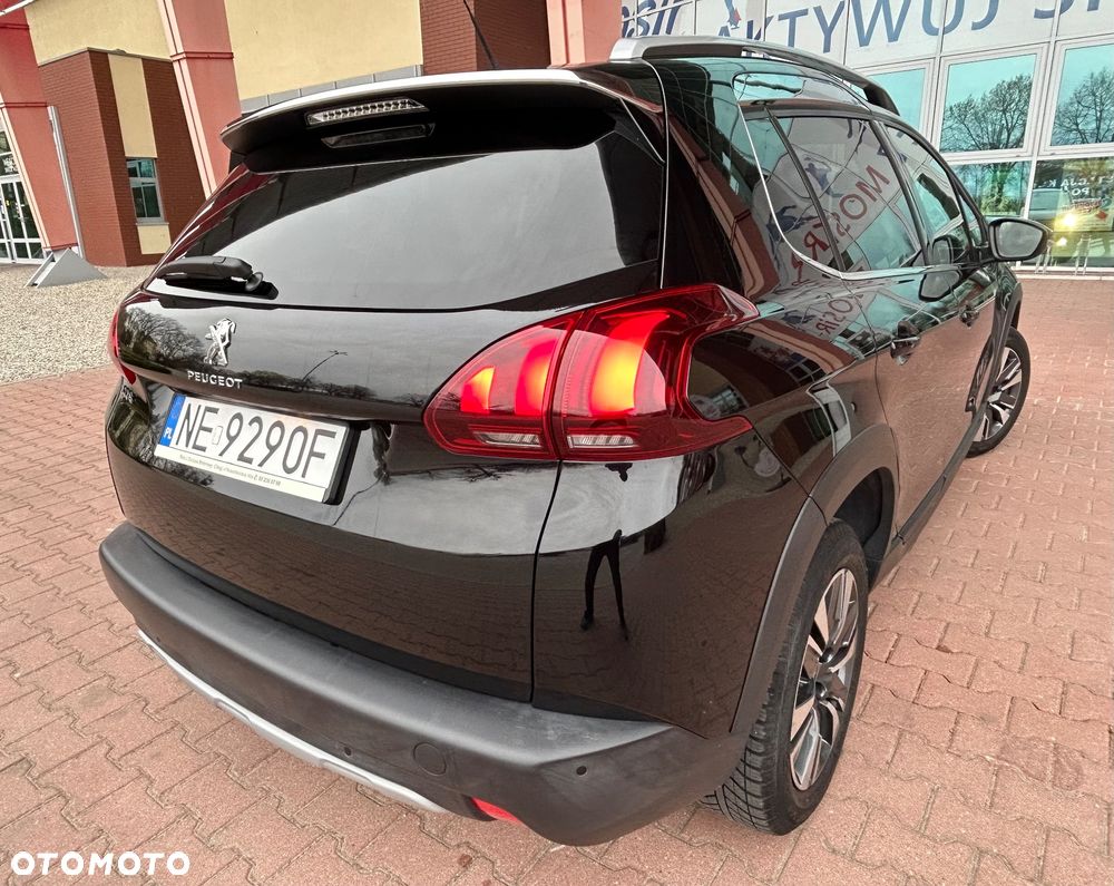 Peugeot 2008 1.2 PureTech Allure Pack S&S - 12