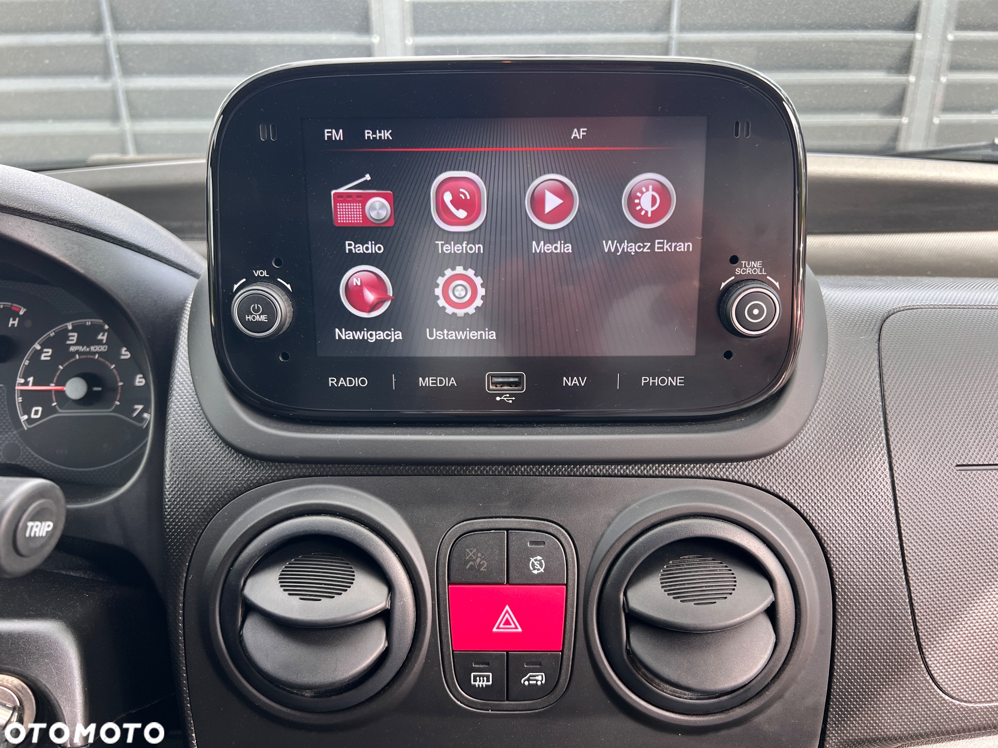 Fiat Fiorino Navi Klima Serwis ASO STAN WZOROWY - 22