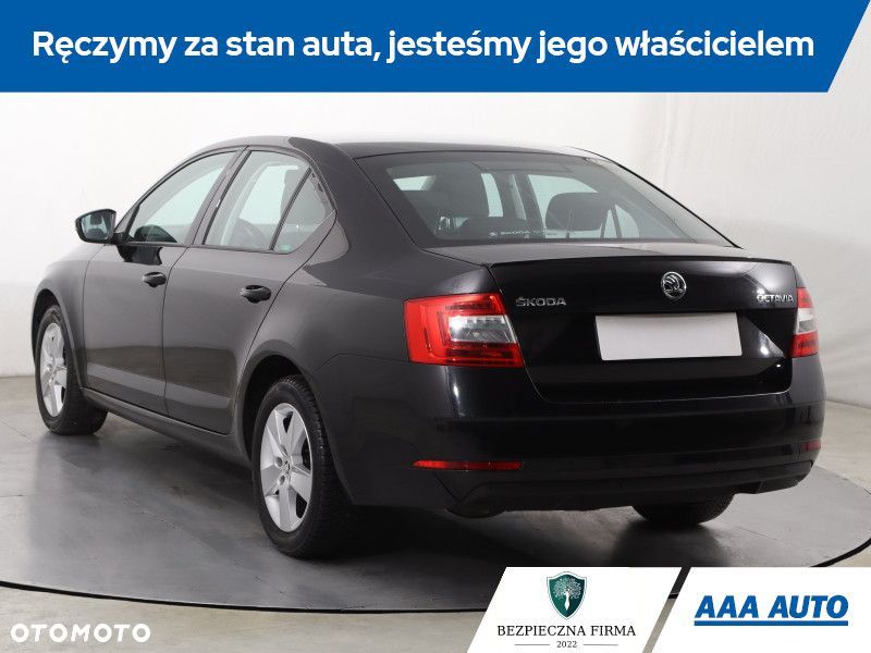 Skoda Octavia - 6