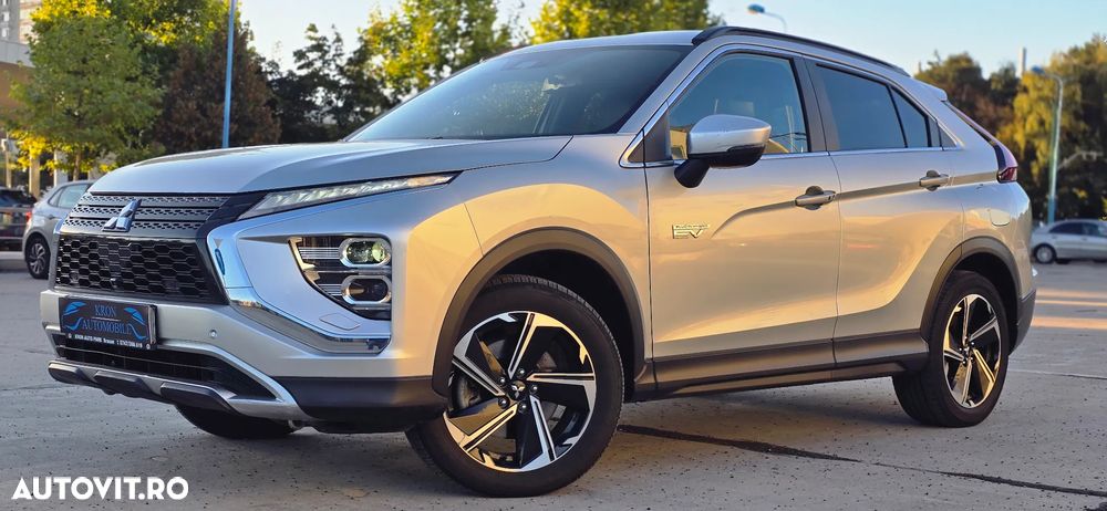 Mitsubishi Eclipse-Cross - 1