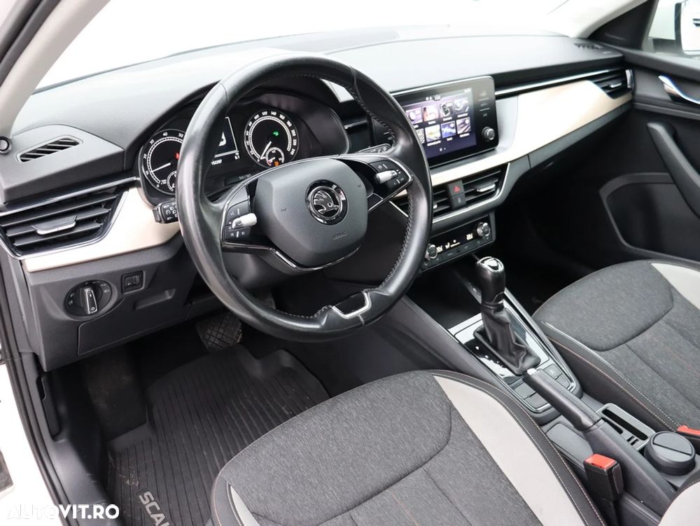 Skoda Scala 1.0 TSI DSG Style - 11