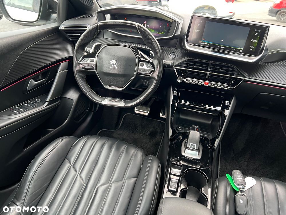 Peugeot 208 1.2 PureTech Allure Pack S&S EAT8 - 23